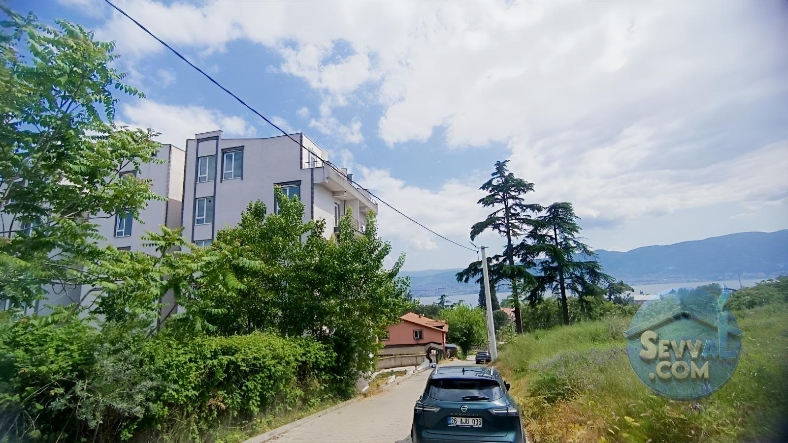 ENKA GYO'DAN 3+1 KİRALIK DUBLEKS DAİRE - Kocaeli Körfez fotoğraf 2