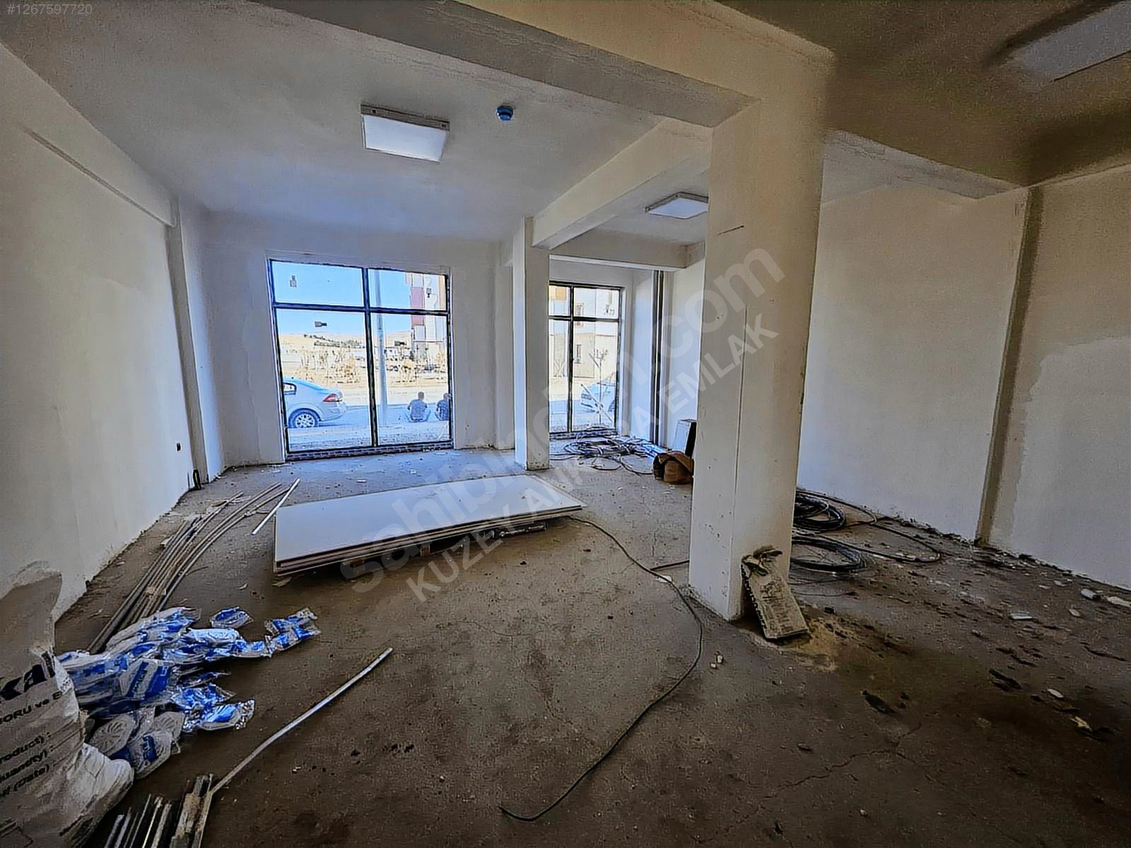 ARAÇ TAKASLI-RESMİ TAPU DEVİR-125 M2 HER İŞE UYGUN SUPER DÜKKAN - ANKARA ÇUBUK fotoğraf 30