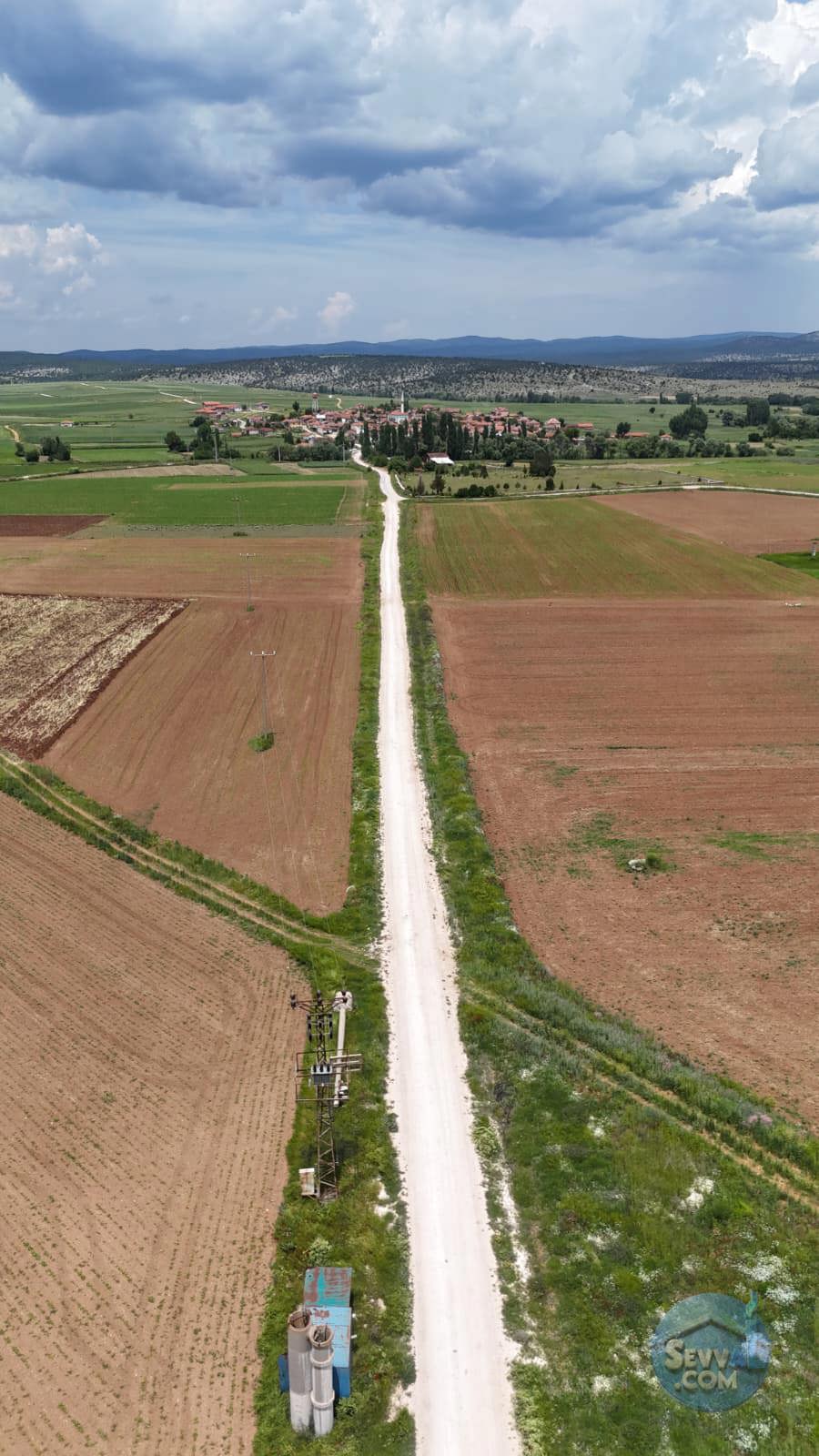 KÜTAHYA ÇAVDARHİSAR ZOBU  KÖYÜNDE  1.622  M²   TARLA  SATILIKTIR - KÜTAHYA ÇAVDARHİSAR fotoğraf 12
