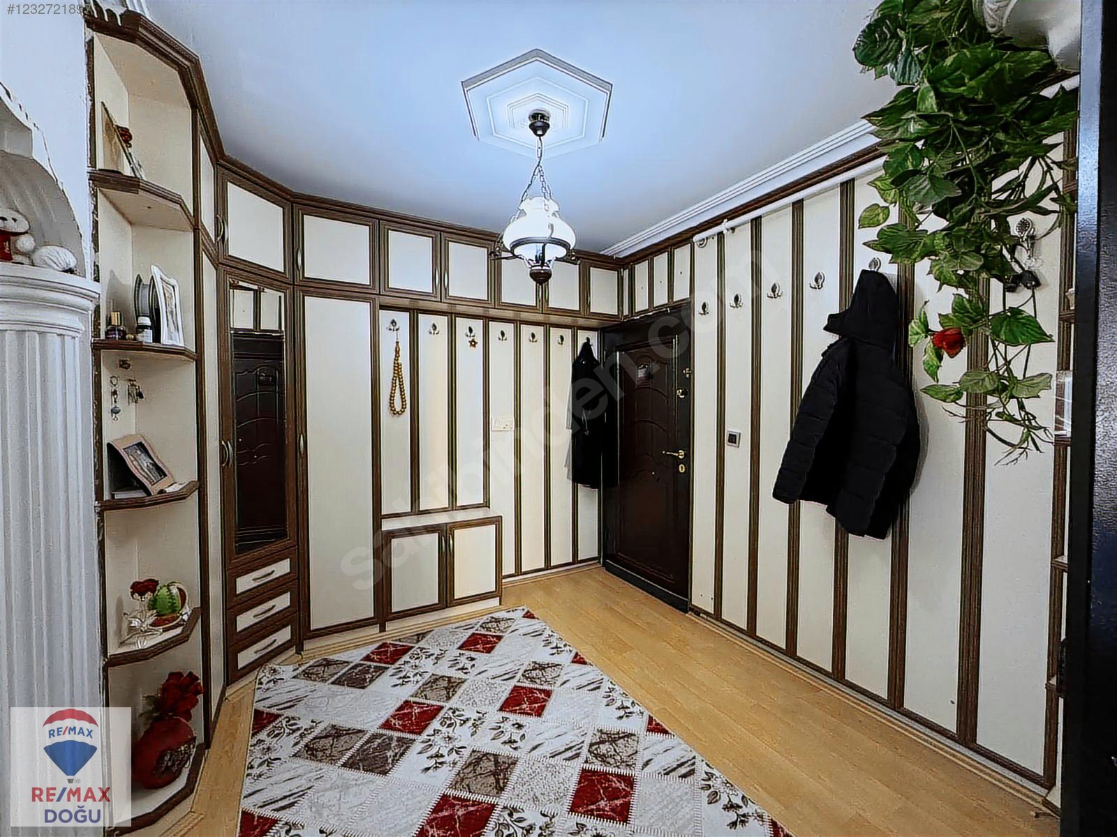 REMAX DOĞUDAN HİLALKENTTE ARA KAT SATILIK FUL YAPILI DAİRE - ELAZIĞ MERKEZ fotoğraf 4