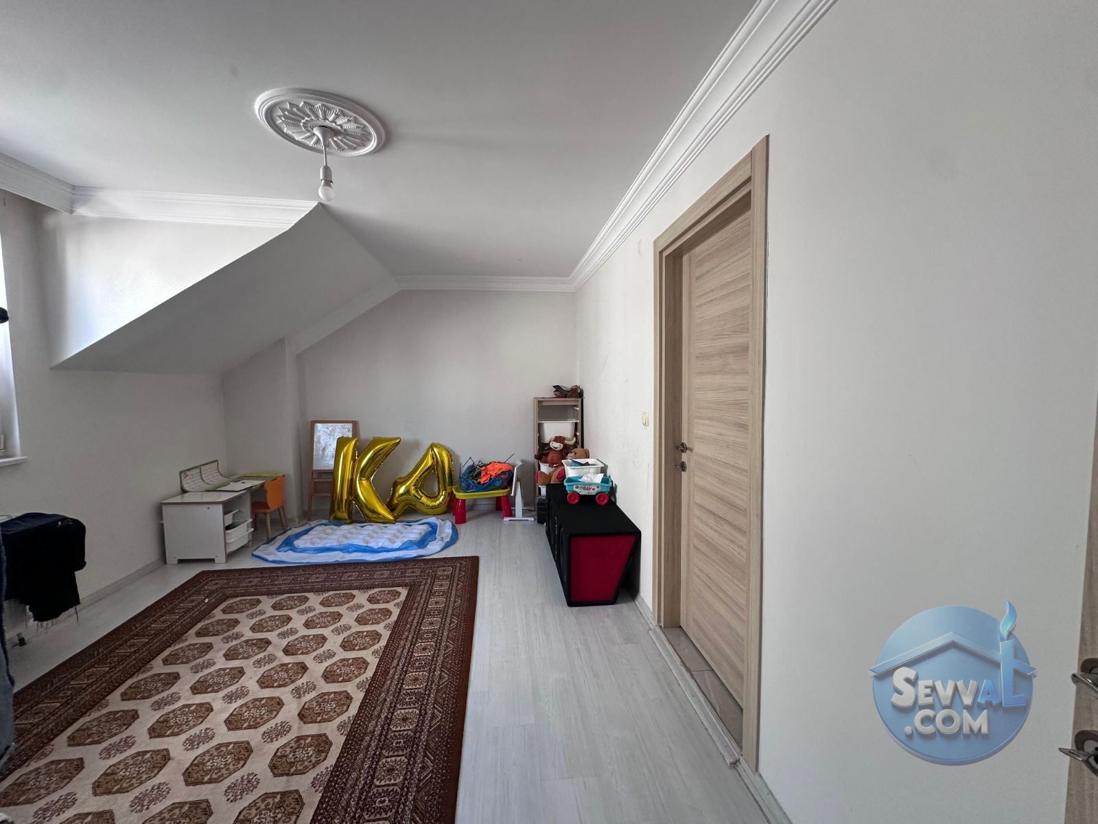 KÖRFEZ GÜNEY MH. MERKEZİ YERDE SATILIK 3+1 DUBLEKS GENİŞ DAİRE - Kocaeli Körfez fotoğraf 7