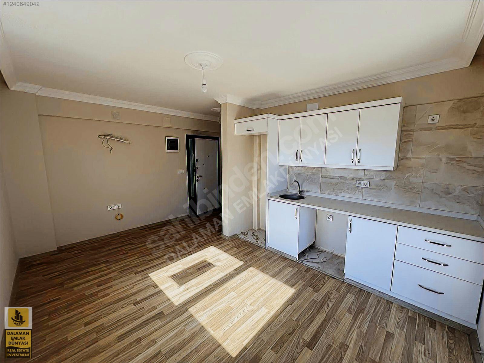 DALAMAN EMLAK DÜNYASINDAN HAVUZLU SATILIK 1+1 DAİRE - MUĞLA DALAMAN fotoğraf 5