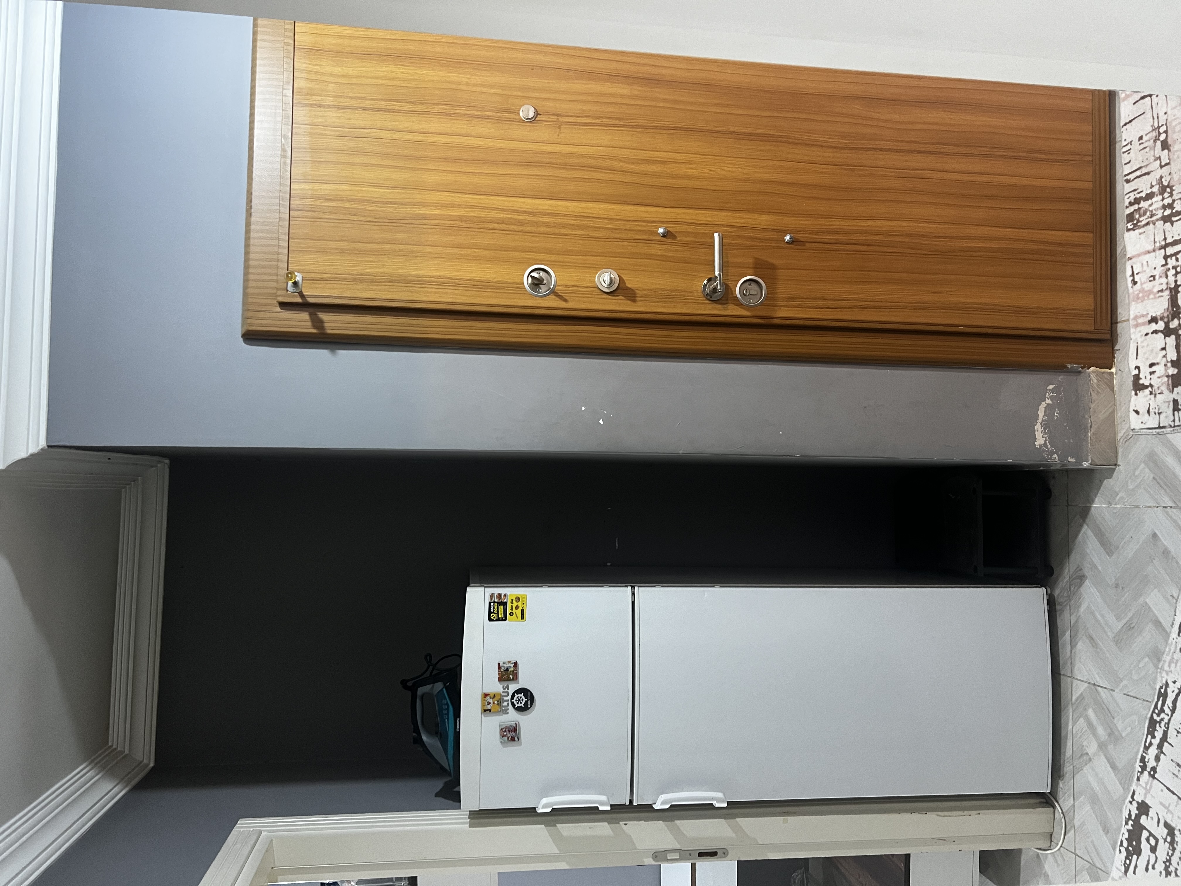 CAFELER CADDESİNDE 2+0 EŞYALI TEMİZ DAİRE  - BATMAN MERKEZ fotoğraf 11