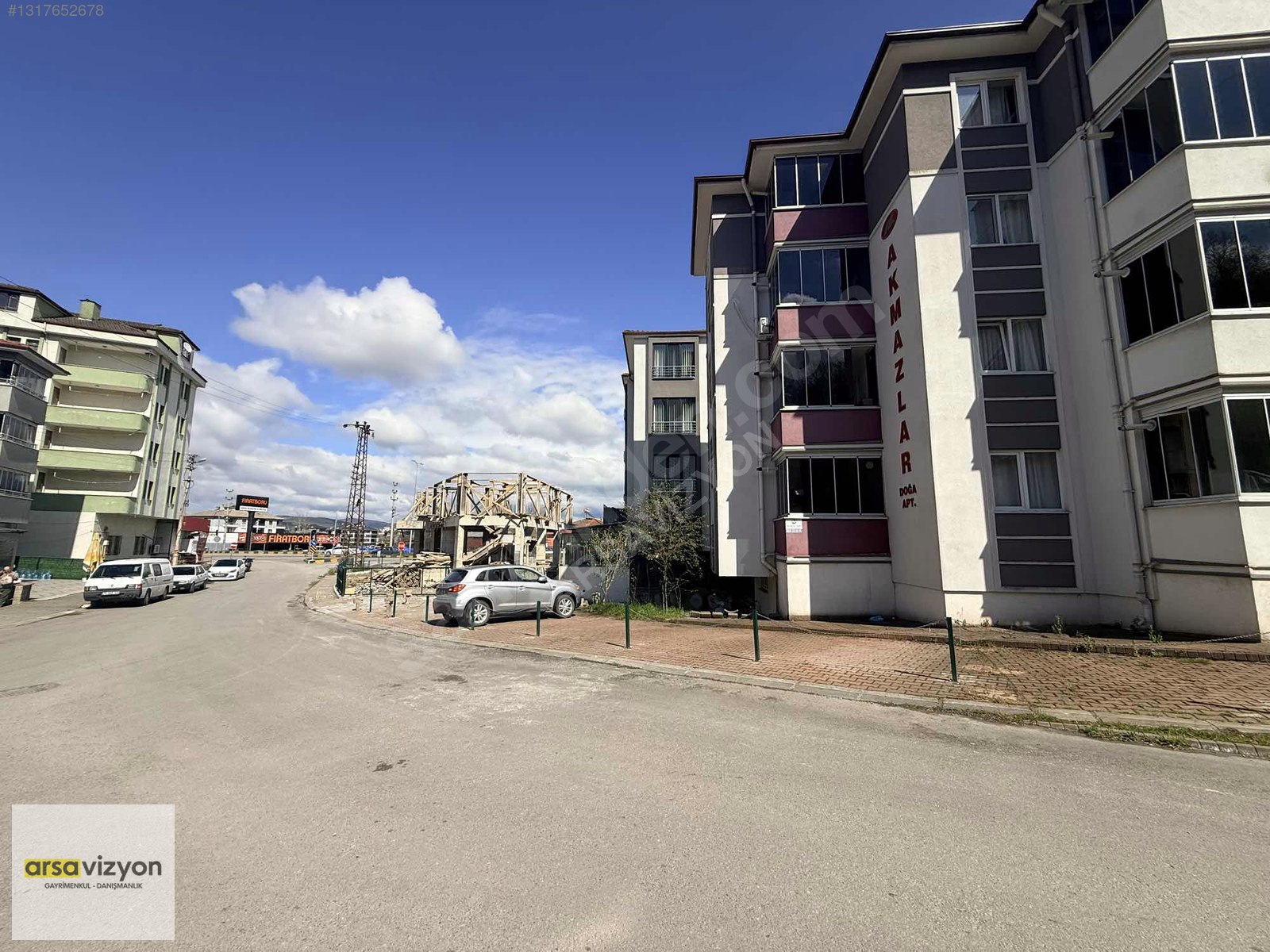 BARTIN MERKEZ KAVALLAR CADDESİ'NDE KİRALIK 1+1 DAİRE - BARTIN MERKEZ fotoğraf 15