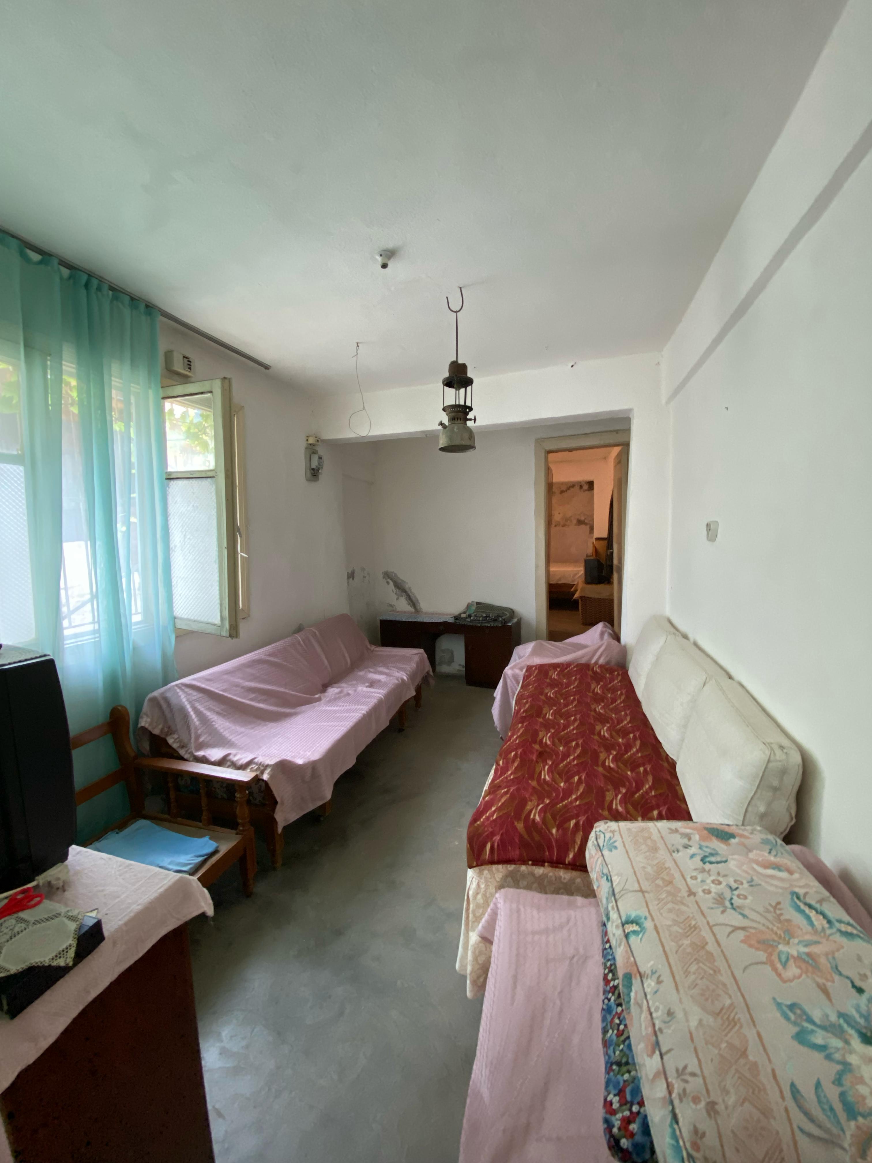 ERGÜNDEN AŞAĞI GÖZNEDE SATILIK ZEMİNKAT 2+1 YAYLA EVİ - MERSİN TOROSLAR fotoğraf 12