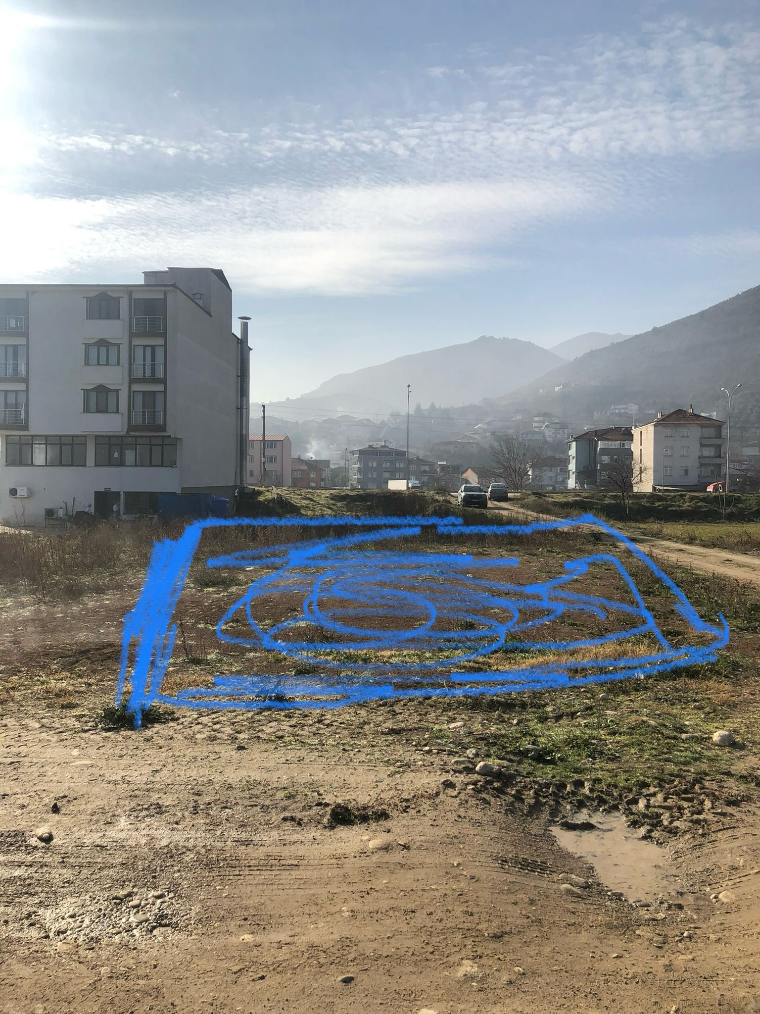 TİCARİ+KONUT ANAYOL ÜSTÜNDE KÖŞE PARSEL - BİLECİK OSMANELİ fotoğraf 7