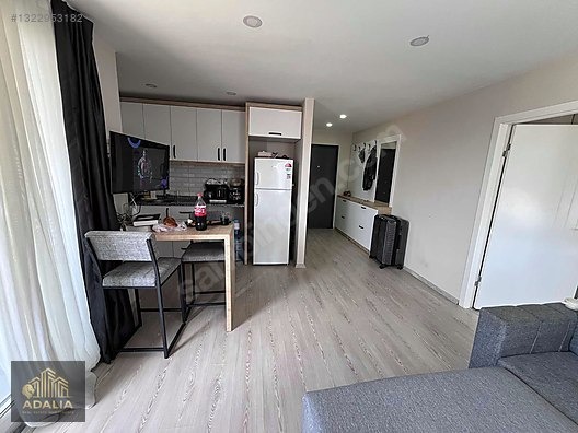 Döşemealtı Çıplaklı Kiralık 1+1 Full Eşyalı Daire - ANTALYA DÖŞEMEALTI fotoğraf 12
