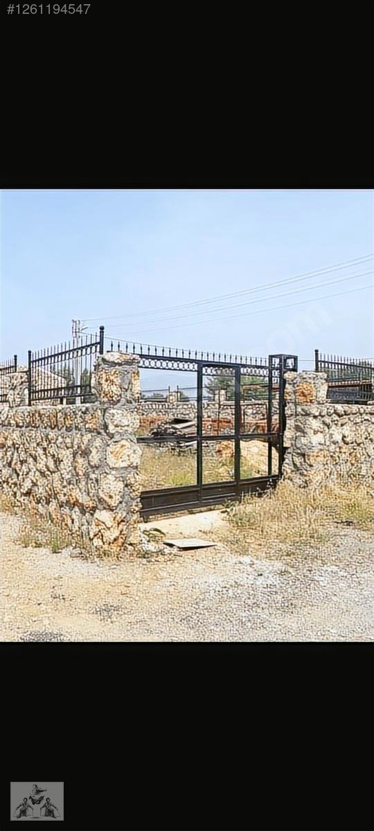 SATILIK DUACI,DA NA TAMAM 600.M2 DUVARLARI ÖRULMÜŞ - ANTALYA KEPEZ fotoğraf 4
