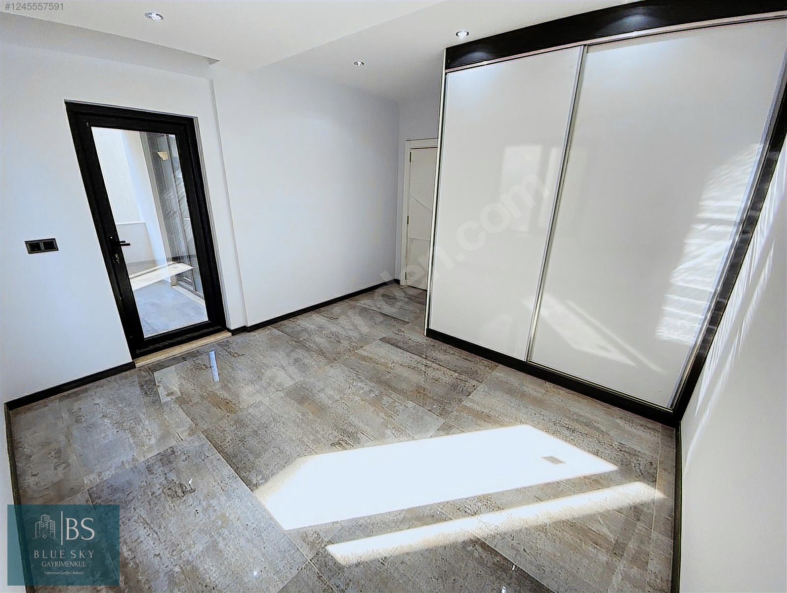 DENİZLİ KARAHASANLI ŞEHİR HAST. YAKINI 3+1 SIFIR SATILIK DAİRE - DENİZLİ MERKEZEFENDİ fotoğraf 11