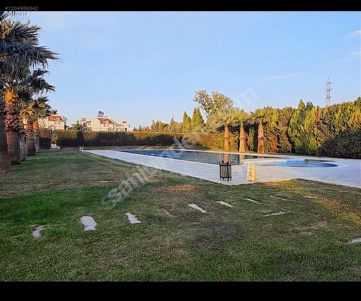 DOSTLARDAN MEDAR YAKAMOZ SİTESİNDE SATILIK TRİPLEX VİLLA - MANİSA AKHİSAR fotoğraf 21