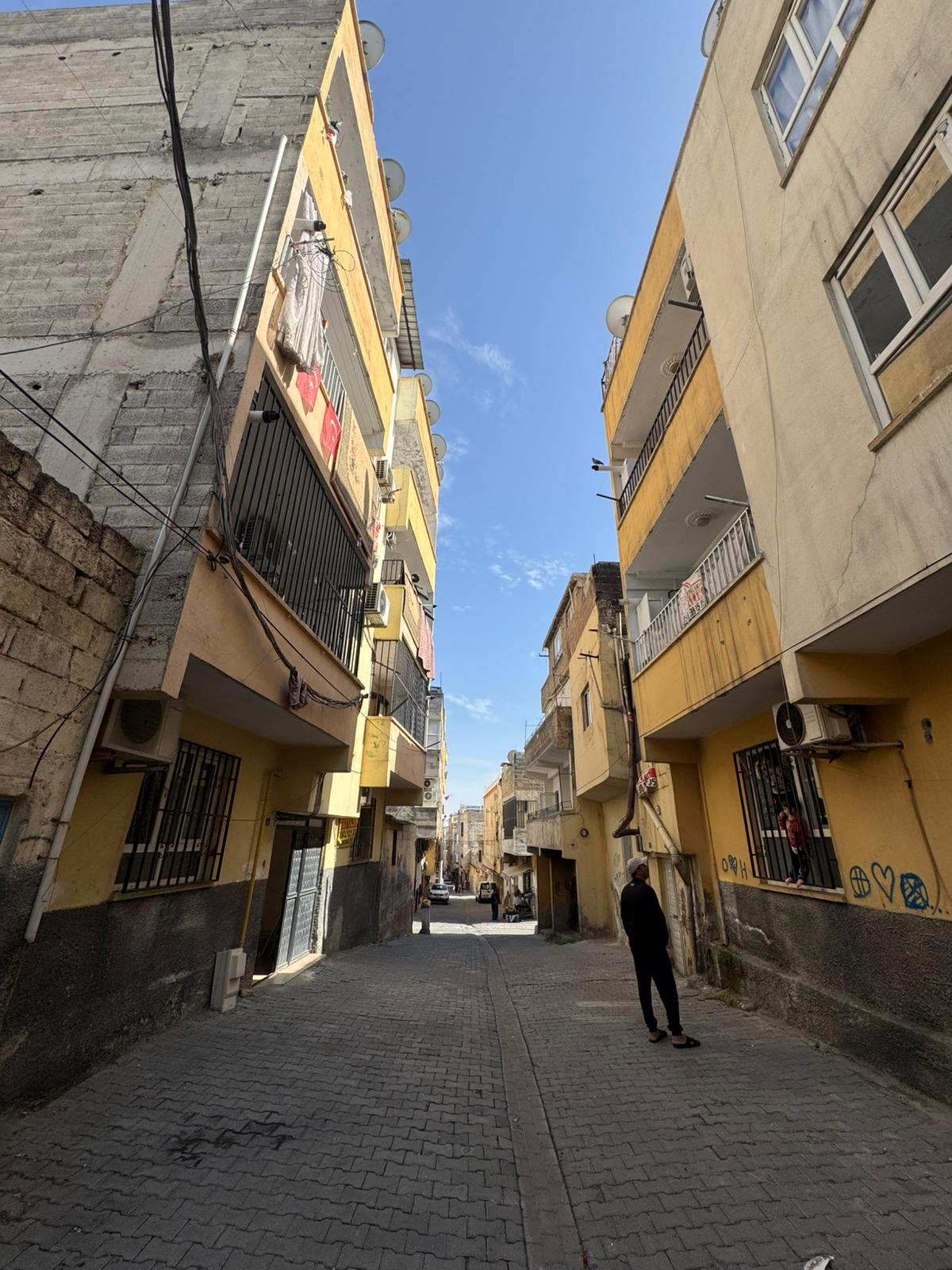 SATILIK YÜKSEK GİRİŞ DAİRE - ŞANLIURFA HALİLİYE fotoğraf 21