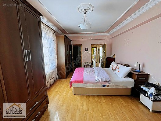 ŞEHİTLİKTE LÜX 6+1 3 KATLI GENİŞ SATILIK VİLLA - ANKARA POLATLI fotoğraf 19