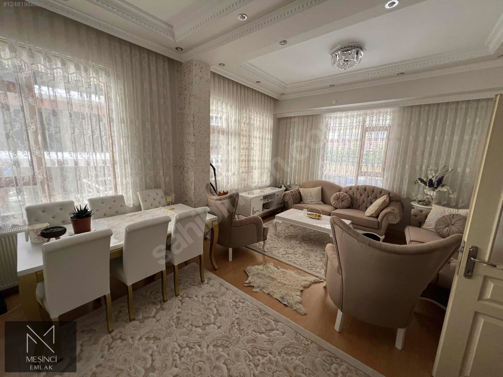 ÇARŞAMBA PAZARI KARŞISI SATILIK 3+1 GENİŞ DAİRE - ISPARTA MERKEZ fotoğraf 3
