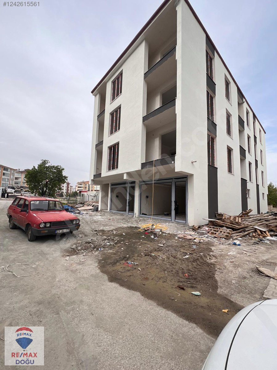 REMAX DOĞU SÜRSÜRÜ ANA CADDE YAKINI SATILIK SIFIR 1+1 DAİRE - ELAZIĞ MERKEZ fotoğraf 5