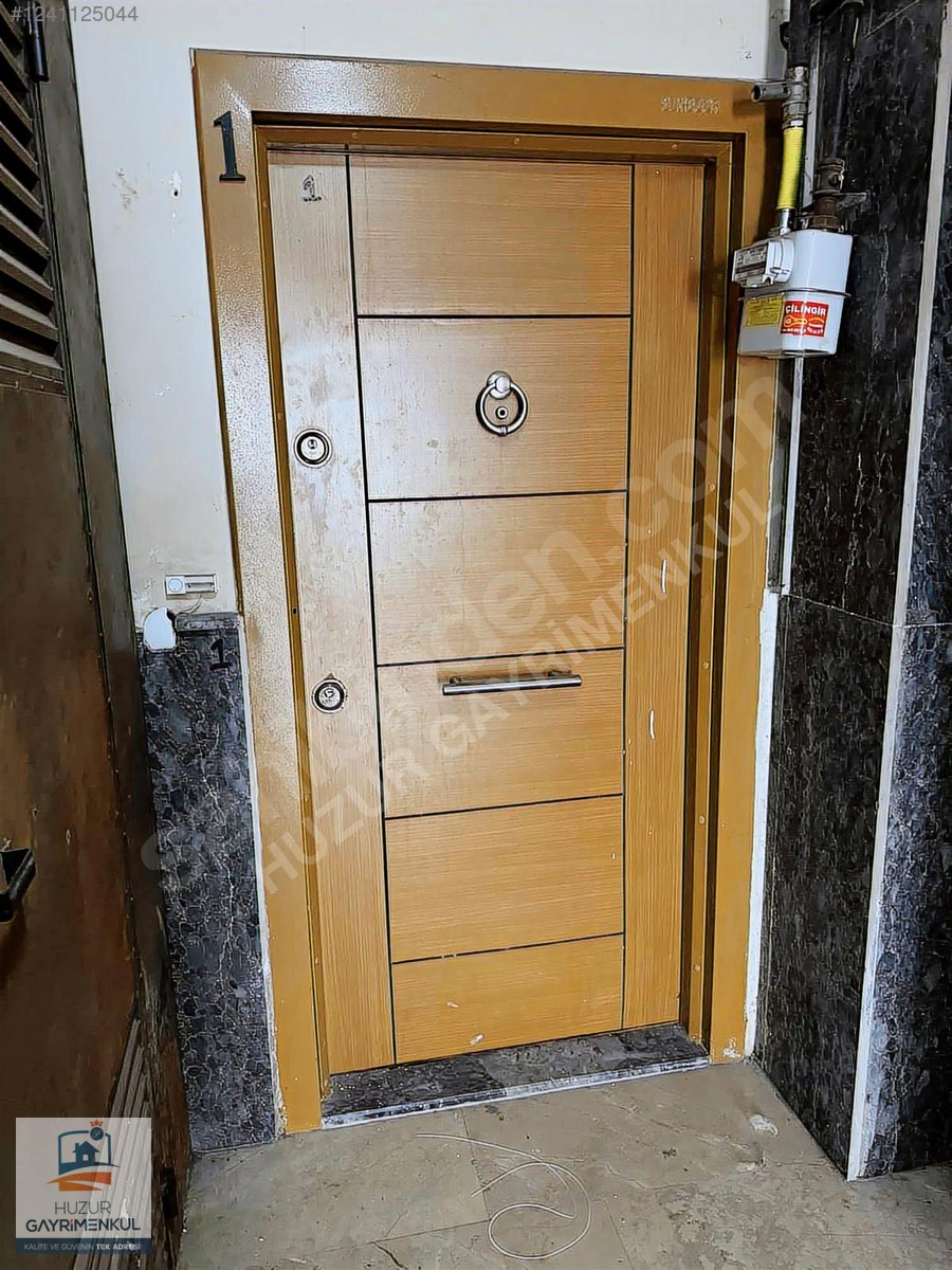 2 DAİRE TEK TAPU GRİŞ KAT SATILIK DAIRE - KARABÜK MERKEZ fotoğraf 5