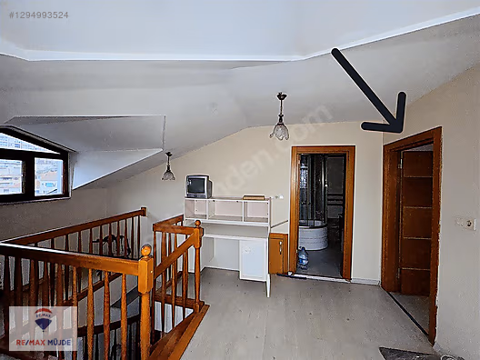 BAHAR YAKA SİTESİ 110m² 2+1 EBEVEYN BANYOWC BALKON KLİMA ARAKAT - İSTANBUL EYÜPSULTAN fotoğraf 2