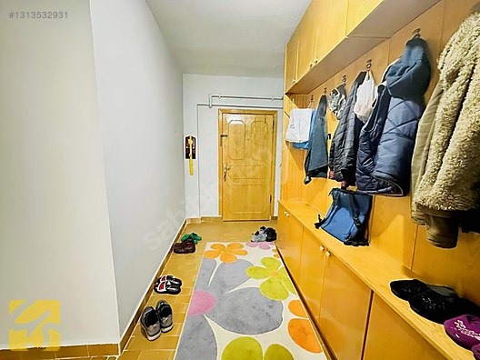 50.YIL İLKÖĞRETİM OKULU KARŞISI SATILIK 3+1 EŞYALI DAİRE - BOLU MERKEZ fotoğraf 12