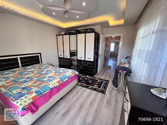 DİDİM SATILIK 3+1 AYRI MUTFAKLI FUL EŞYALI MÜSTAKİL VİLLA - AYDIN DİDİM fotoğraf 12
