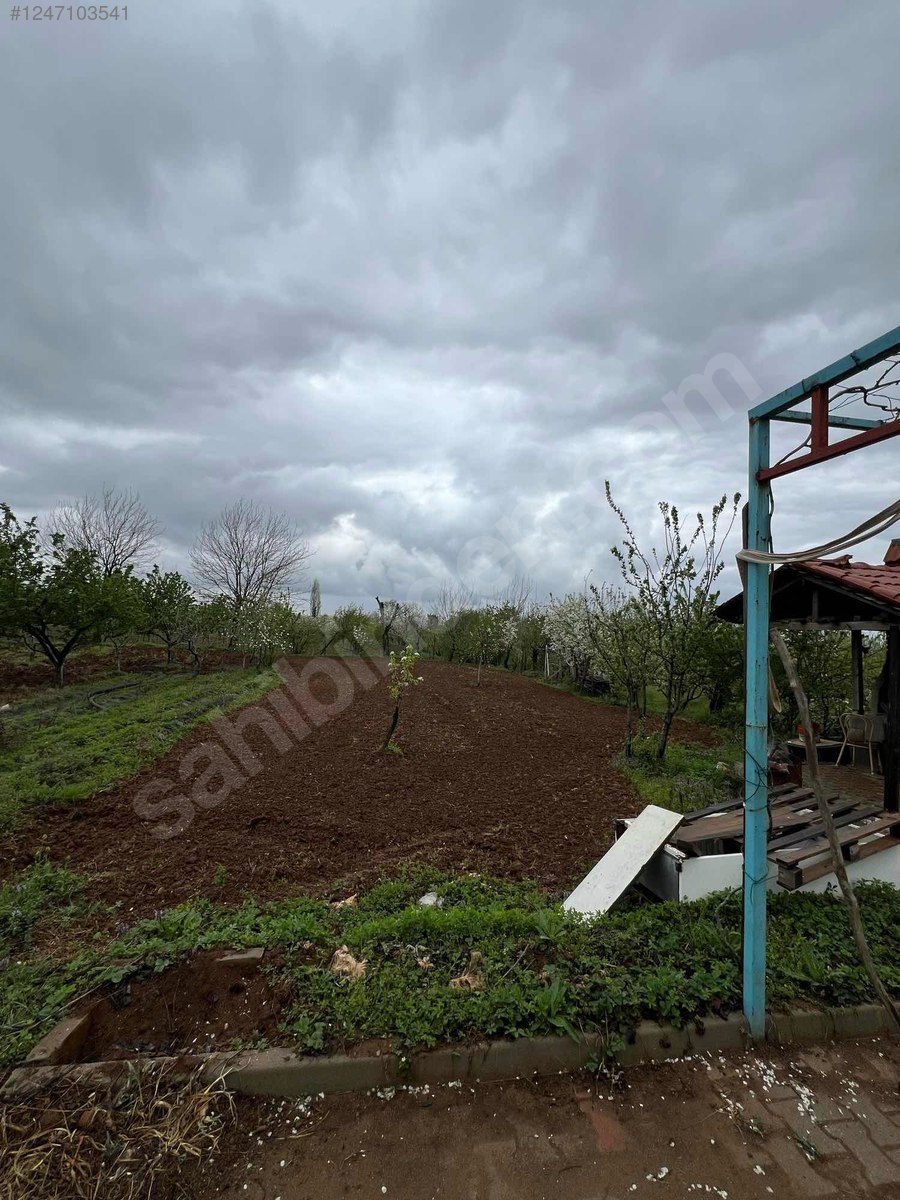 BURSA KESTEL GÖZEDE KÖYÜNDE 891 M² BAHÇE SATILIKTIR - BURSA KESTEL fotoğraf 19