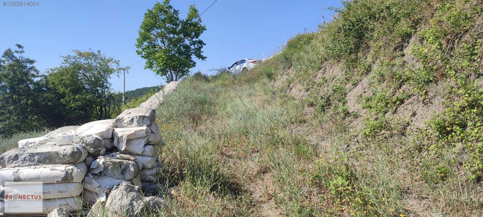 FULACIK MAHALLESİ'NDE ASFALT YOLA CEPHE 2024 M2 SATILIK TARLA - KOCAELİ KARAMÜRSEL fotoğraf 7