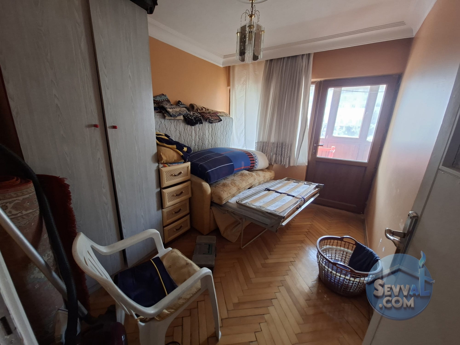 CAN EMLAK - HALIDERE SAHİLDE '' KÖRFEZ MANZARALI '' 2+1 80 M2 - Kocaeli Gölcük fotoğraf 8