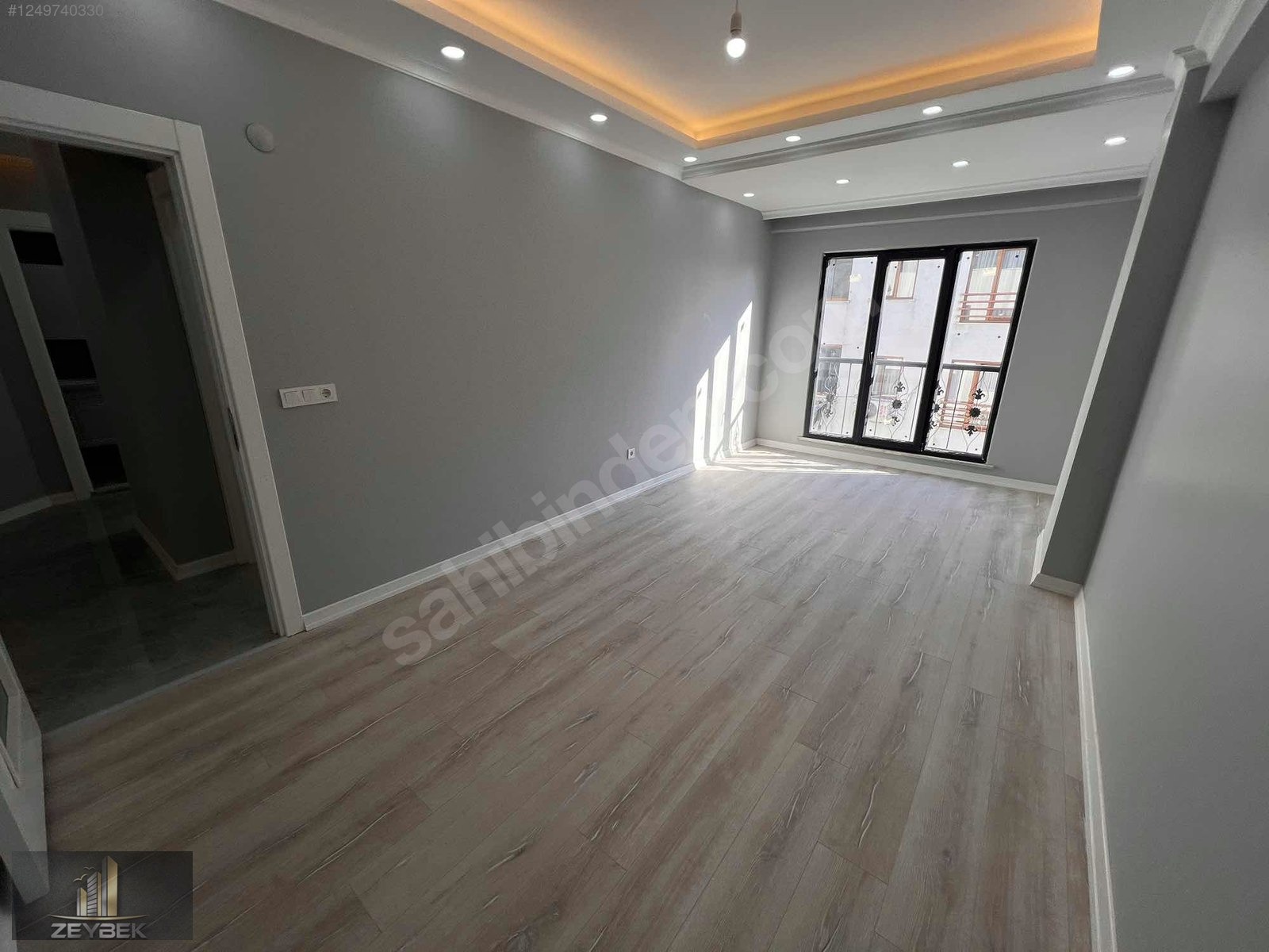 [ZEYBEKTEN] CEVATPAŞA'DA MÜKEMMEL DUBLEKS DAİRE 4+2 160M2 - İSTANBUL BAYRAMPAŞA fotoğraf 2