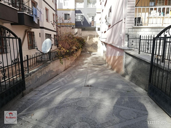 Keçiören Aktepe'de Y.Giriş Yapılı Balkonlu Kombili Geniş Salon ve Mutfak 120 M2  - ANKARA KEÇİÖREN fotoğraf 6