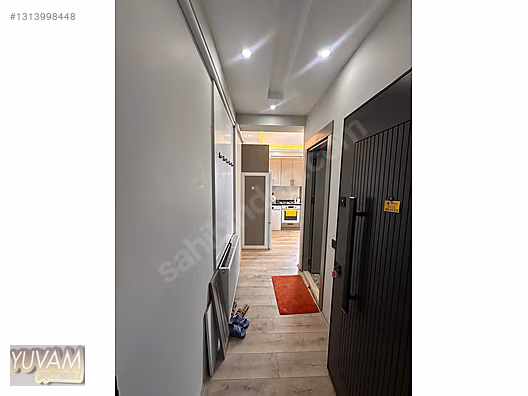 DENİZE 50 METRE MESAFE 1+1 EŞYALI SATILIK DAİRE - MERSİN MEZİTLİ fotoğraf 5