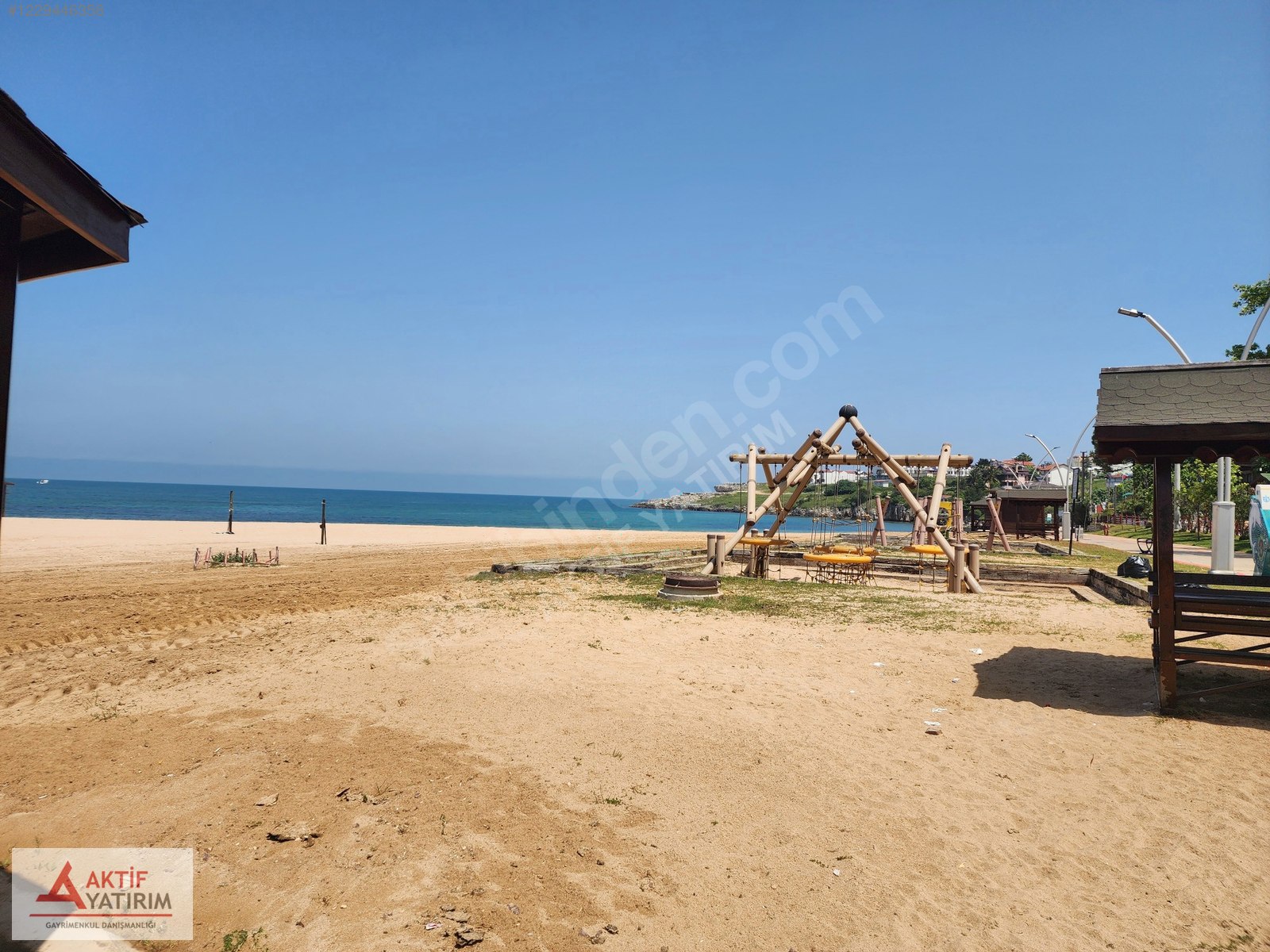 BAĞIRGANLI ZİRVEDE ORMANA CEPHELİ EŞSİZ MANZARAYA SAHİP 3362 M2 - KOCAELİ KANDIRA fotoğraf 8