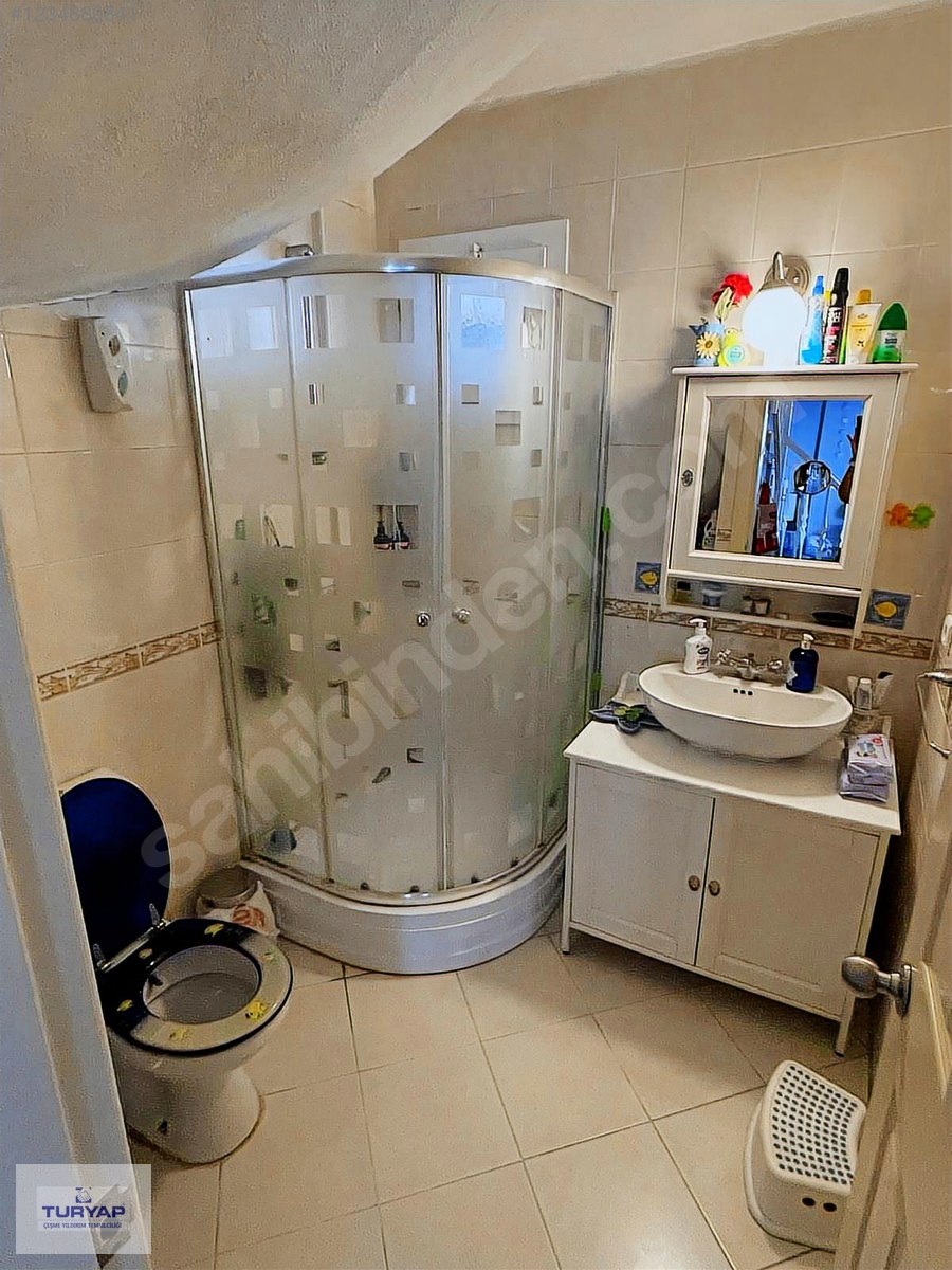 TURYAP ÇEŞME ALAÇATI MÜSTAKİL HAVUZLU PRIVATE KİRALIK VİLLA - İZMİR ÇEŞME fotoğraf 3