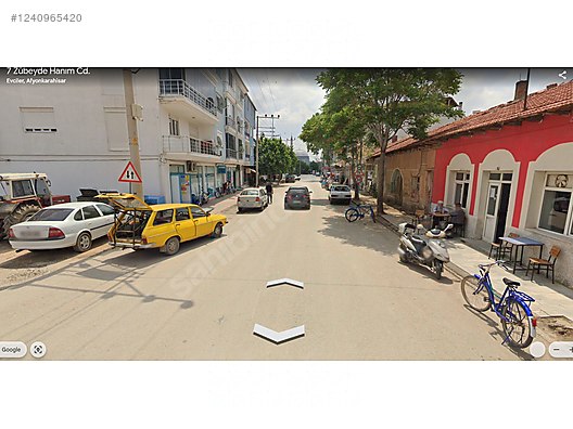 AFYONKARAHİSAR EVCİLER CAMİİKEBİR  KÖYÜNDE  1.939 M² ARSA SATILIKTIR. - AFYONKARAHİSAR EVCİLER fotoğraf 4
