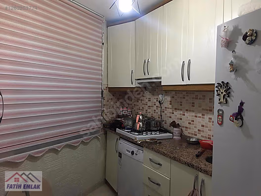 Fatih'ten Eşrefdinçer mah 2+1 90m2 3.kat doğalgazlı satılık - BURSA GEMLİK fotoğraf 21