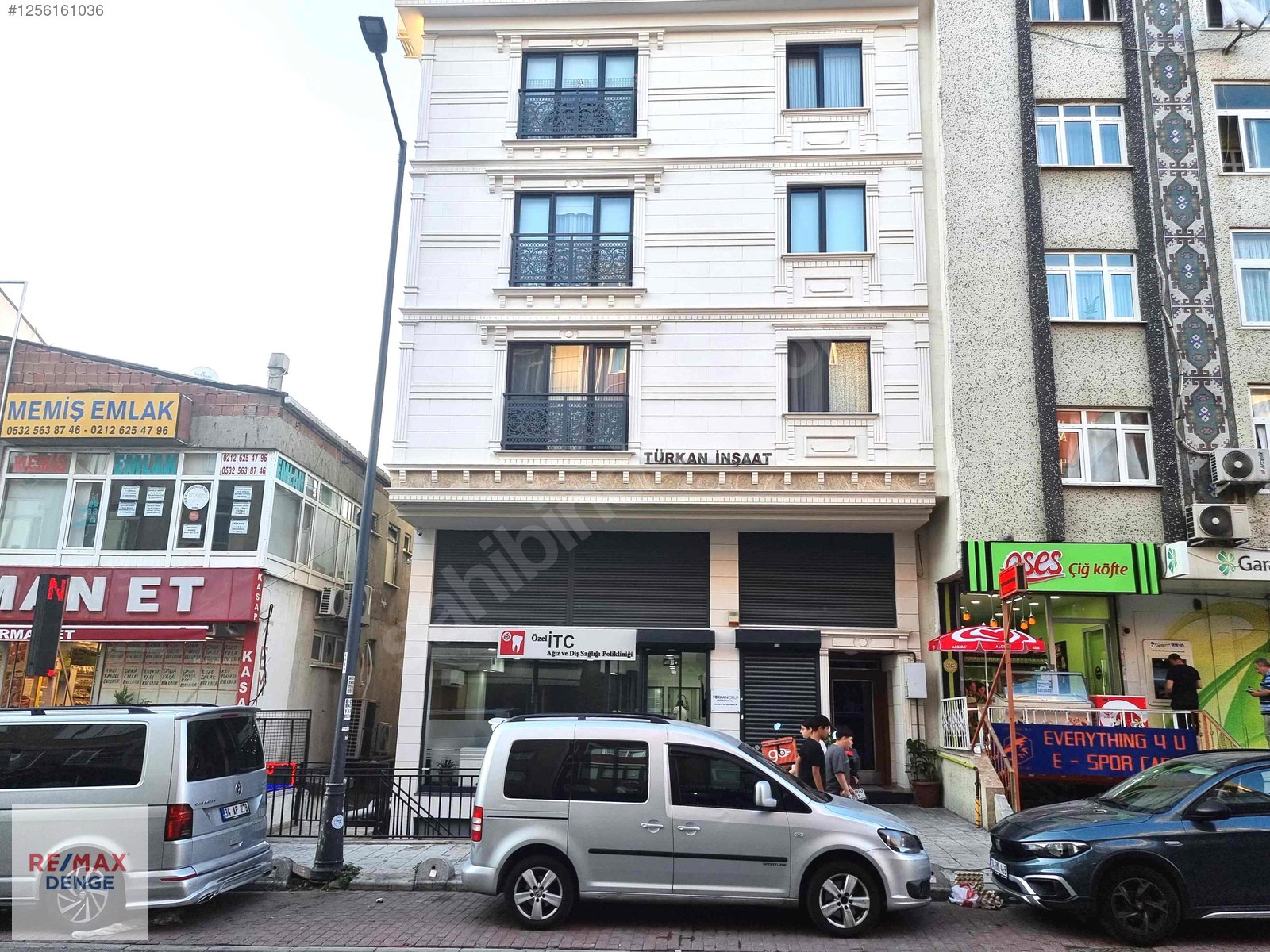 CENGİZ TOPEL CADDESİNDE SATILIK ARAKAT 2+1 DAİRE - İSTANBUL EYÜPSULTAN fotoğraf 6