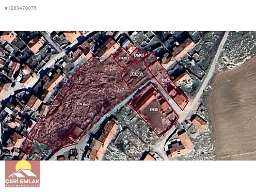 ZİLE İSTASYON. 391MT² ARSA ARAÇ TAKASI OLUR - TOKAT ZİLE fotoğraf 11