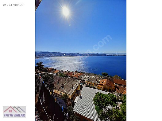 FATİH'TEN CUMHURİYET MAHALLESİNDE 2+1 90m2 ARAKAT SATILIK DAİRE - BURSA GEMLİK fotoğraf 4