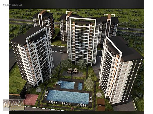 GENİŞ ODALARIYLA FERAH 3+1 SATILIK DAİRE - MERSİN MEZİTLİ fotoğraf 32