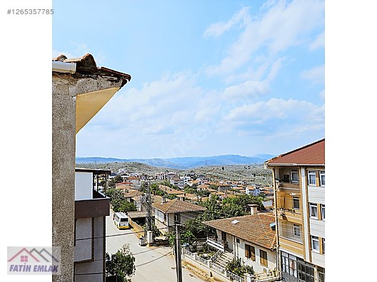 HARİKA KONUM YOL ÜZERİ İÇİNDE 2KATLI EV OLAN 243 m2 İMARLI ARSA - BURSA GEMLİK fotoğraf 4