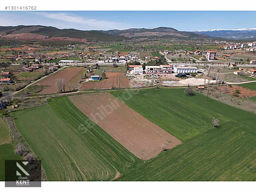 Uşak Banaz Satılık 5.608 m2 Sanayi İmarlı Arsa - UŞAK BANAZ fotoğraf 3