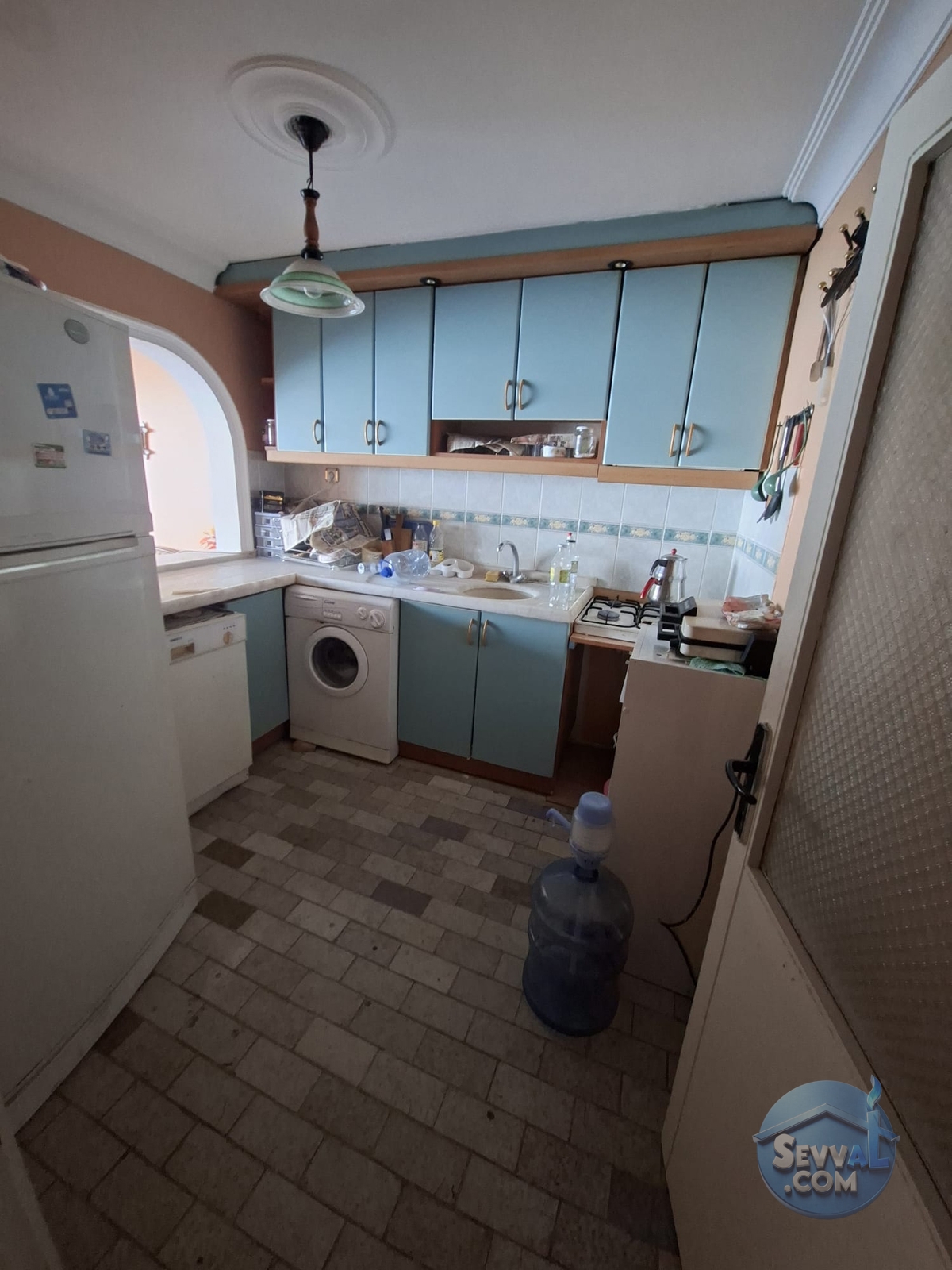 CAN EMLAK - HALIDERE SAHİLDE '' KÖRFEZ MANZARALI '' 2+1 80 M2 - Kocaeli Gölcük fotoğraf 4