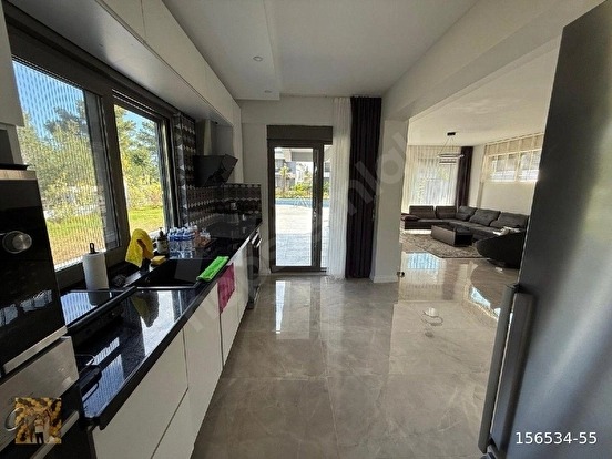 Göynük kanyonu manzaralı satılık villa - ANTALYA KEMER fotoğraf 38