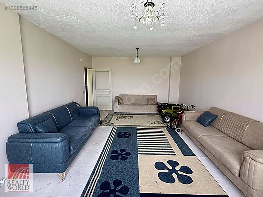 FIRSAT! TEMELLİ DE KREDİYE UYGUN BORÇSUZ KATTA SATILIK 3+1 DAİRE - ANKARA SİNCAN fotoğraf 4