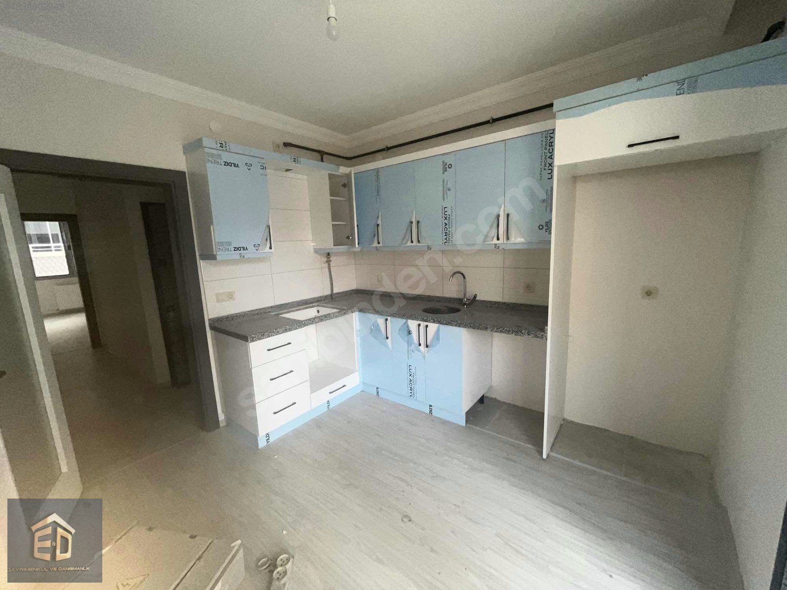ARAKLI MERKEZ'DE SATILIK 3+1 DOĞALGAZLI SIFIR DAİRE - TRABZON ARAKLI fotoğraf 2