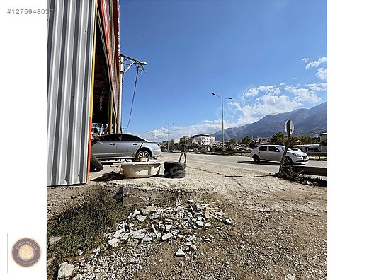 ÇEVRE YOLUN DİBİNDEN 110M2 FIRSAT ARSA - BURSA YILDIRIM fotoğraf 3