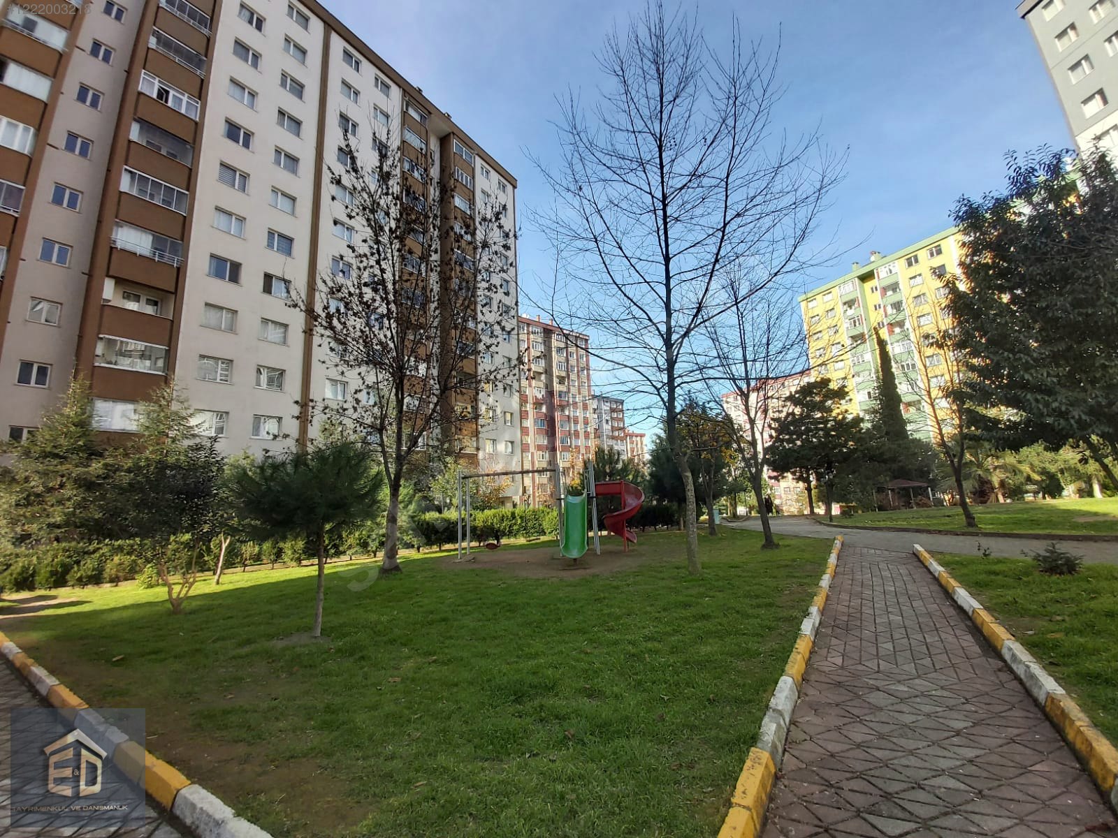 E&D GAYRİMENKULDEN TRABZON PELİTLİ'DE SATILIK 3+1 DAİRE - TRABZON ORTAHİSAR fotoğraf 13
