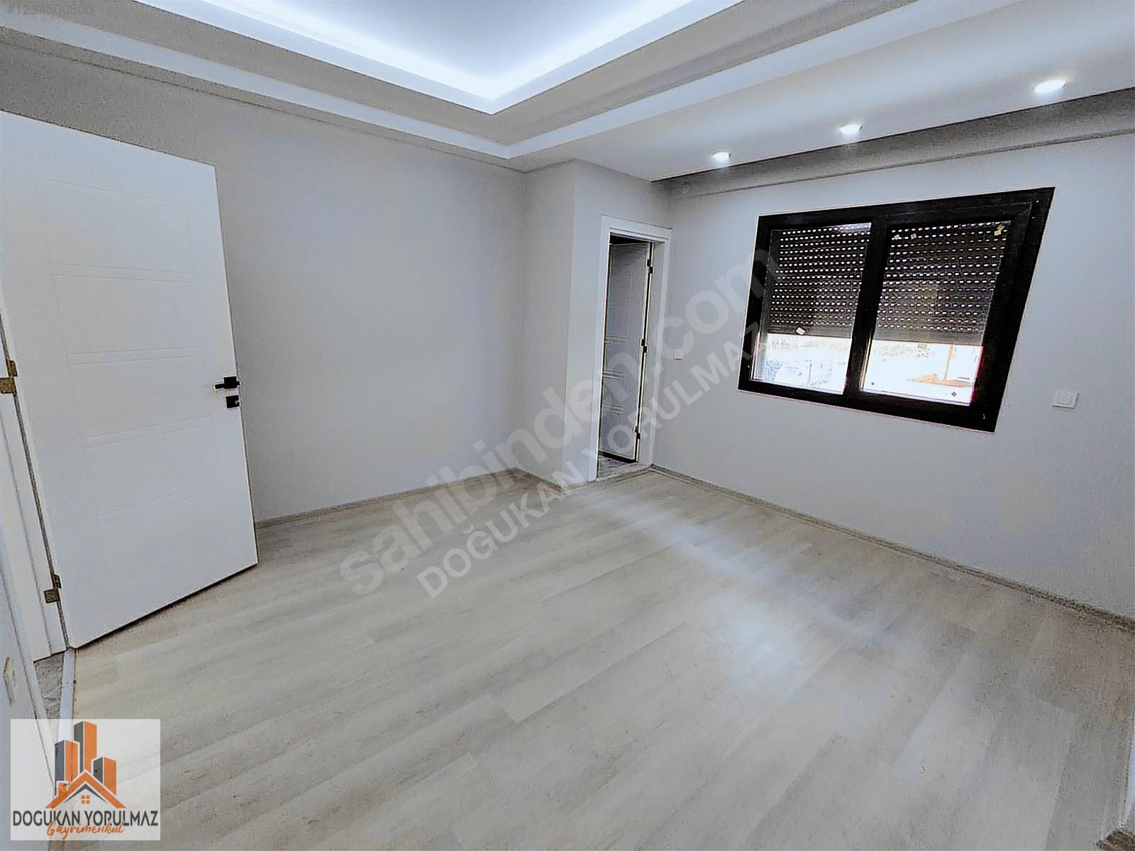 MURATBEY KORKULUK MEVKİİNDE SATILIK 3+1 LÜKS DAİRE - İZMİR TORBALI fotoğraf 7