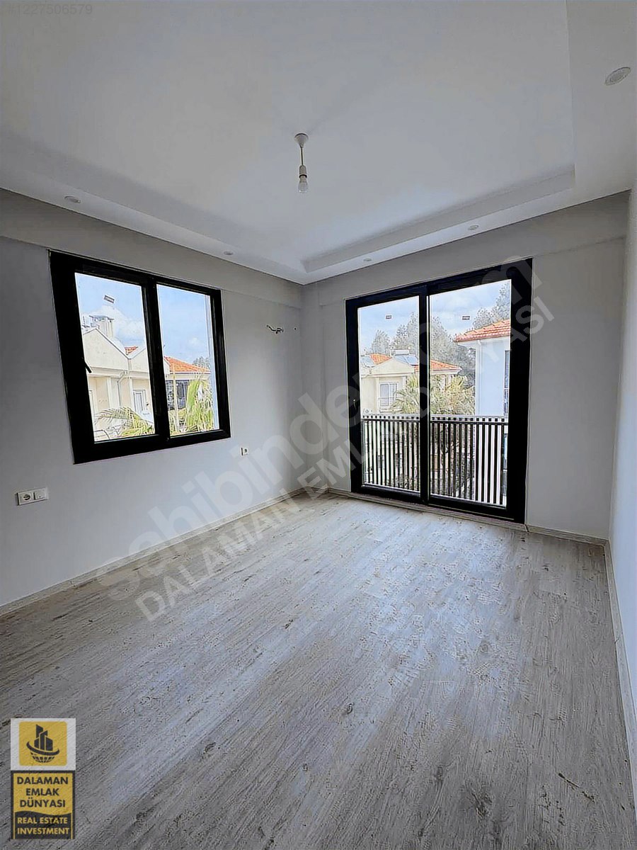 Dalaman emlak dünyasından satılık 2+1 havuzlu daire - MUĞLA DALAMAN fotoğraf 7