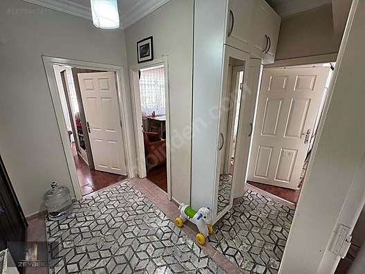 [ZEYBEKTEN] 535 SOKAKTA 15 YAŞINDA 3+2 181M2 DUBLEKS 0 MASRAF - İSTANBUL GAZİOSMANPAŞA fotoğraf 14