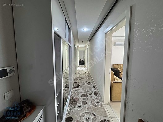 Meydan postanesi arkası satılık 3+1 daire - ANTALYA MURATPAŞA fotoğraf 7