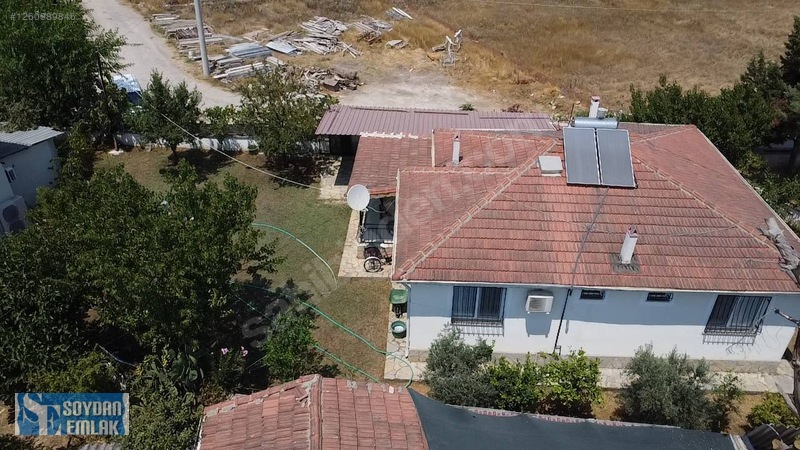 SATILIK MÜSTAKİL EV TEK KATLI - MUĞLA MARMARİS fotoğraf 3
