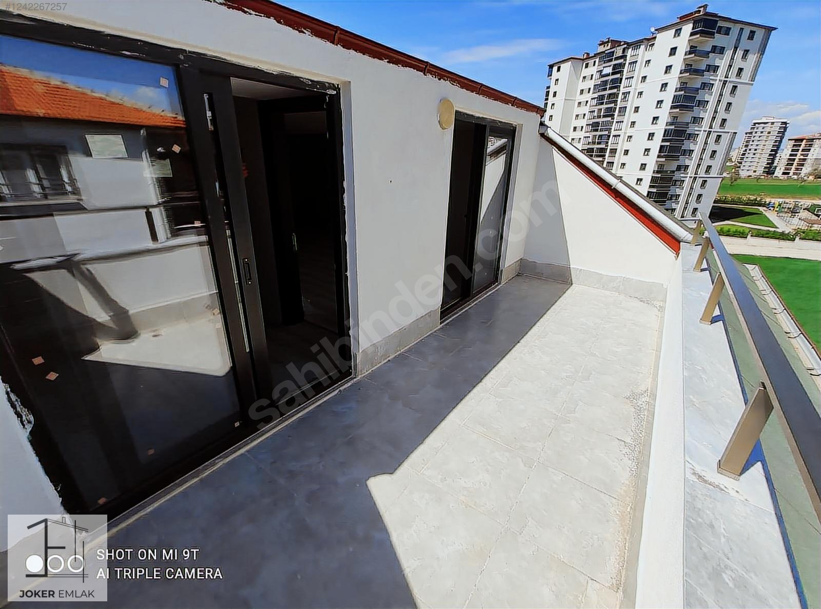KEMALÖZ DİŞ HASTANESİ YAKINI 5+2 DUBLEKS DAİRE - UŞAK MERKEZ fotoğraf 8